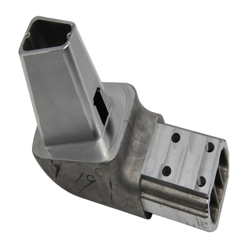 Presisjons-aluminium CNC-fresetjenester